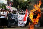 Kedubes Suriah Kembali Didemo