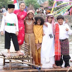 Jokowi Nonton Bareng Brandal Brandal Ciliwung