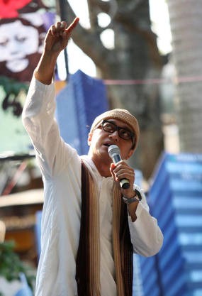 Dik Doank: Di Bulan Puasa yang Suci Aku Digunjingkan