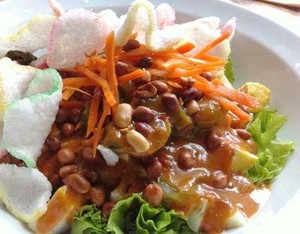 Resep Tahu: Asinan Tahu