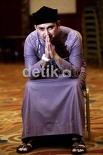 Gagal Jadi Artis, Ustad Al Habsyi Berdakwah