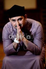 Gagal Jadi Artis, Ustad Al Habsyi Berdakwah