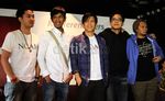 Ariel cs Launching Buku Kisah Lainnya