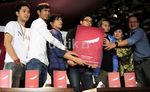 Ariel cs Launching Buku Kisah Lainnya