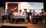 Ariel cs Launching Buku Kisah Lainnya