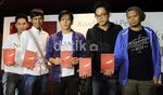 Ariel cs Launching Buku Kisah Lainnya