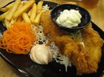 Kriuk Renyah Menu-Menu di De Crunch Factory