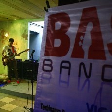 Banditos Kumpulkan Sumbangan untuk Pedagang Cijerah