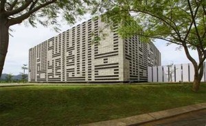 Al Irsyad, Masjid Kubus Bergaya Futuristik Simbol Kesederhanaan
