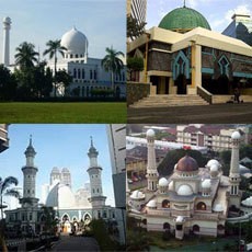 Masjid-masjid yang Sesuai untuk Berburu Malam Lailatul Qadr di Jakarta