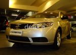 Sedan KIA Cerato Jadi Taksi