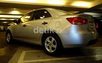 Sedan KIA Cerato Jadi Taksi