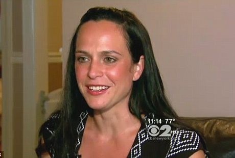 MaryAnn Sahoury (dok. CBS New York) MaryAnn Sahoury (dok. CBS New York)