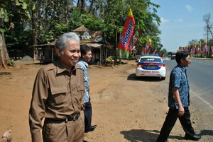 Jangan Ngebut, Ada Kebut-kebutan Proyek di Pantura Jateng