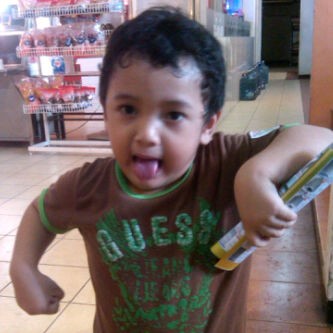 M. Yuma Athallah, 3,3 Tahun, Lelaki