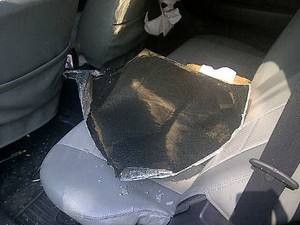 Waspadai Aksi Pembobolan Mobil di Jagakarsa
