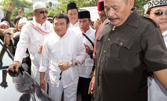 Panwaslu DKI Umumkan Nasib Rhoma Irama Senin Depan