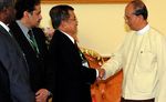 JK Bantu Krisis  Rohingya