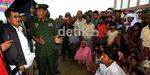 JK Tinjau Pengungsi Rohingya