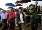 JK Tinjau Pengungsi Rohingya