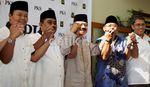 PKS Resmi Dukung Foke-Nara