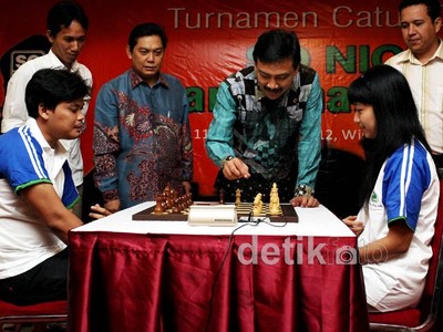 Turnamen Catur So Nice Ramadan Cup 2012 Dimulai