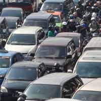 Diramalkan 1 Juta Kendaraan Masuk Malang Selama Lebaran