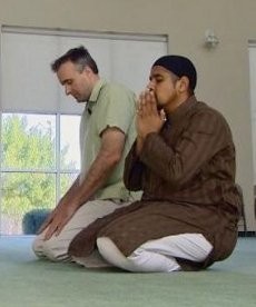 Wow! Di AS, Seorang Pendeta Ikut Jalani Puasa Ramadan Bersama Muslim