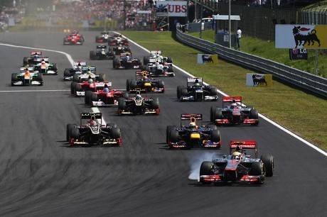 Dilanda Krisis Utang, Yunani Justru Ingin Gelar Balapan F1