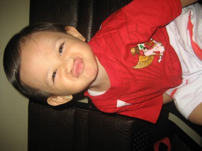 Medistania Syaira Putri, 3,7 Tahun, Perempuan