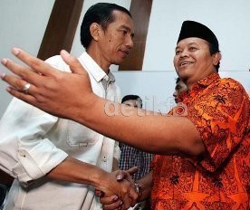 Hidayat: Saya Dukung Jokowi Jadi Wali Kota Solo