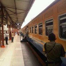 8 KA Tambahan Mudik Lebaran Mulai Beroperasi 13 Agustus