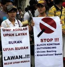 Moratorium Outsourcing Secara Bertahap Dimulai September