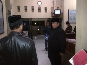 Gelar Sidak, Kapolda Sulselbar Bentak Kapolsek