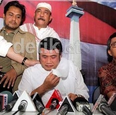 Rhoma Irama Siap Hadapi Vonis Panwaslu
