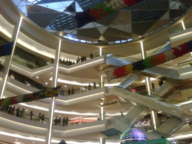 Tren Pembangunan Mal akan Bergeser ke Wilayah Banten