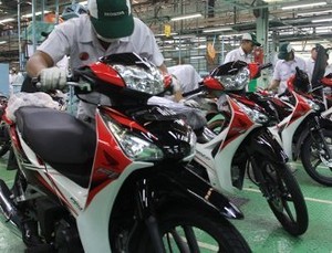 Honda: Jelang Lebaran, Motor Bebek Jadi Buruan