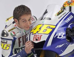 Rossi Bisa Dongkrak Penjualan Yamaha