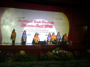 Bireun Siap Gelar Festival Tari Seudati 2012