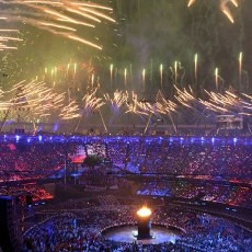 Penutup dari London 2012