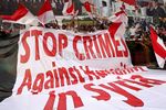 Aksi Solidaritas untuk Rohingya Terus Berlanjut