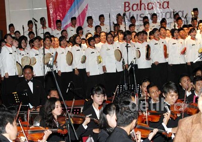 GBN Akan Meriahkan HUT RI