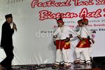 Festival Tari Seudati Siap Digelar di Bireun
