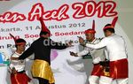 Festival Tari Seudati Siap Digelar di Bireun