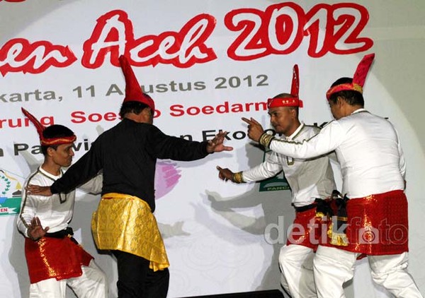 Festival Tari Seudati Siap Digelar di Bireun