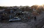 Gempa Guncang Iran, 220 Orang Tewas