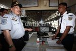 Menhub Sidak Stasiun Senen