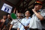 Menhub Sidak Stasiun Senen