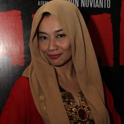 Reza Artamevia Tak Pernah Menilai Anak Sebagai Lumbung Uang