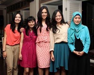 Sunsilk Ramadhan Day With Raisa. Akrab, Santai, Seru!